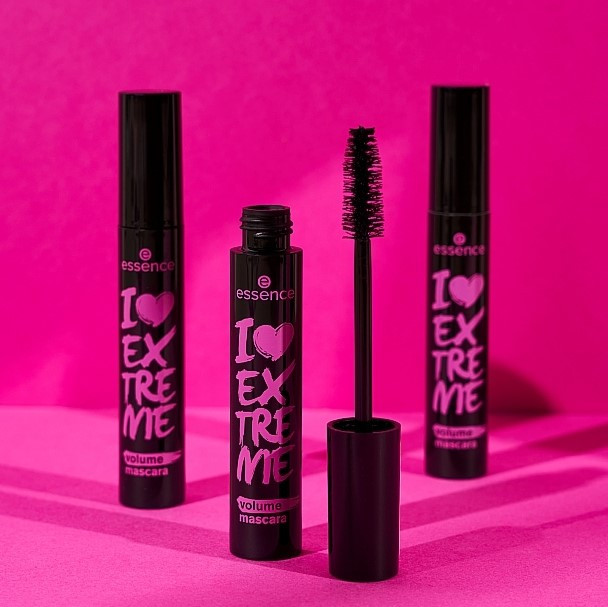 ریمل حجم دهنده مژه اسنس مدلILove Extreme Volume